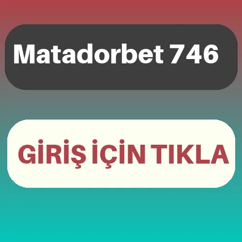 Matadorbet giriş yap